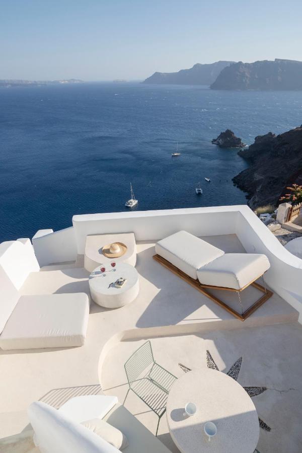 Villa Kyrkos Residency By Sv Oia  Esterno foto