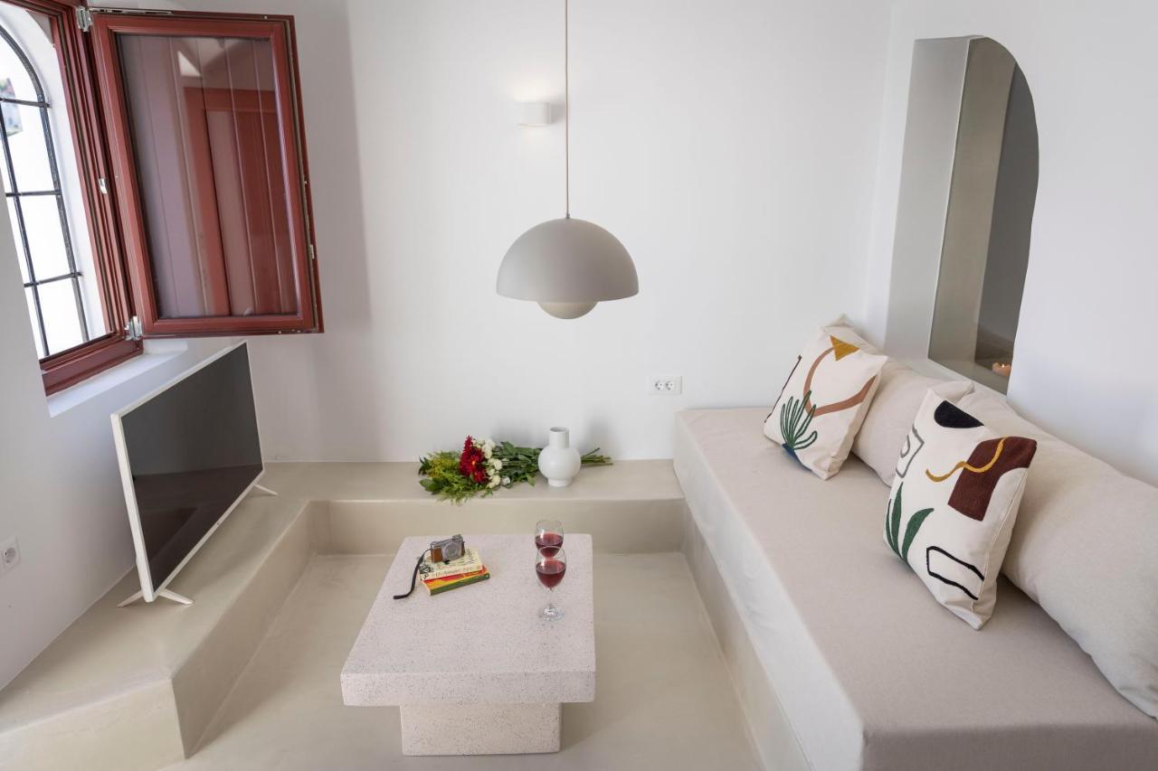 Villa Kyrkos Residency By Sv Oia  Esterno foto