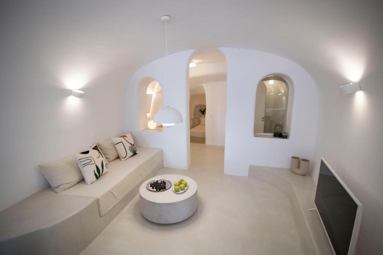 Villa Kyrkos Residency By Sv Oia  Esterno foto