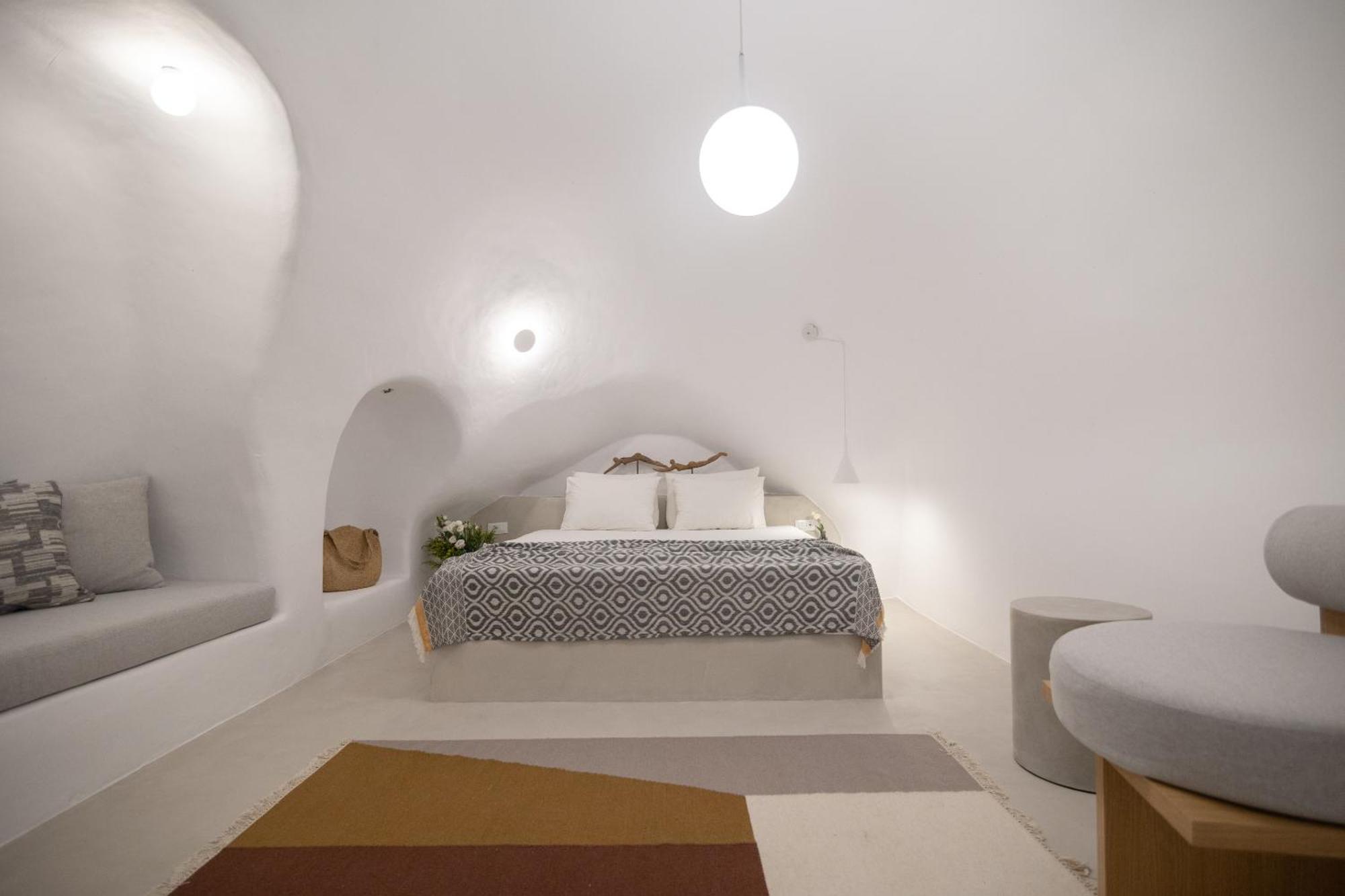 Villa Kyrkos Residency By Sv Oia  Camera foto