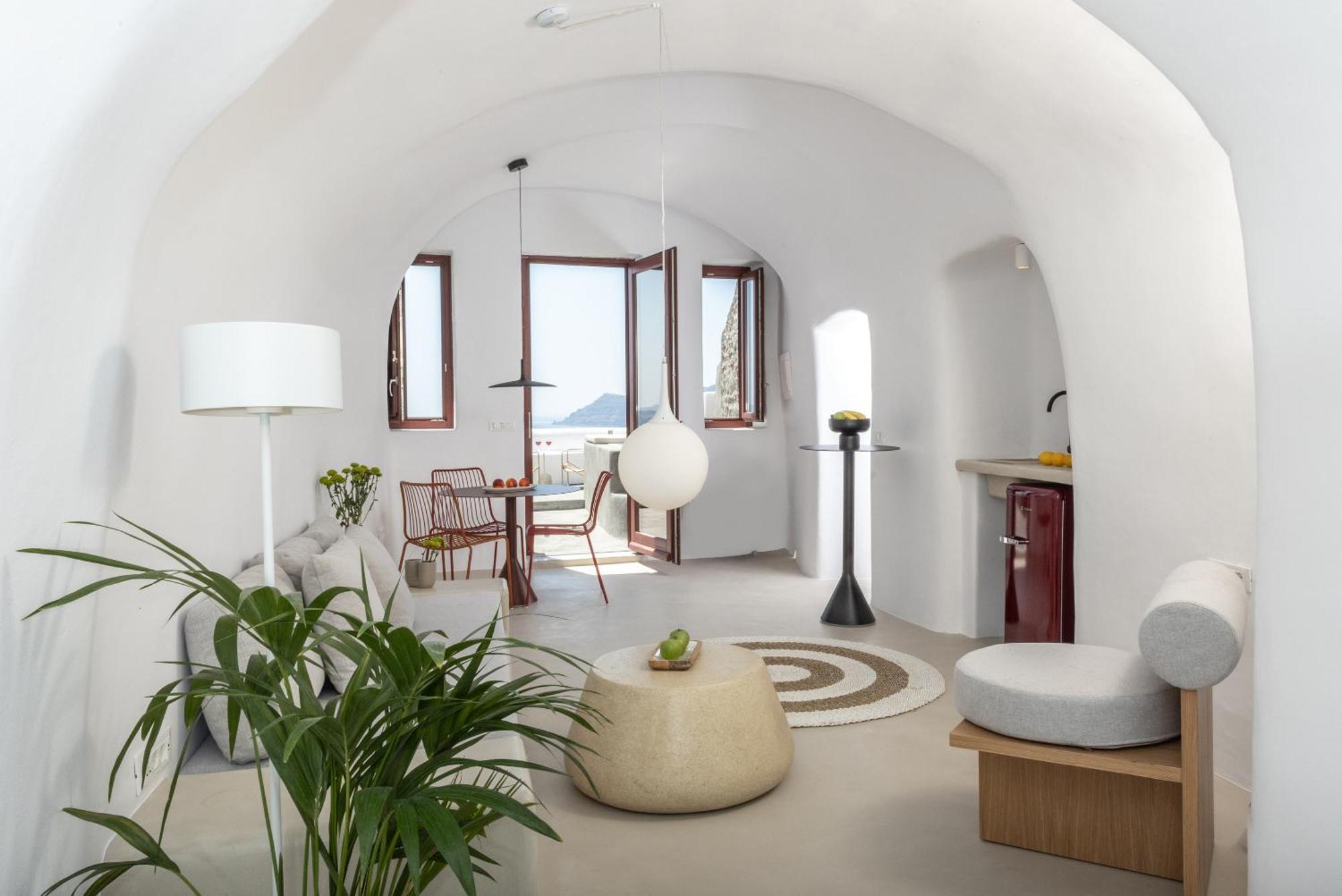 Villa Kyrkos Residency By Sv Oia  Esterno foto