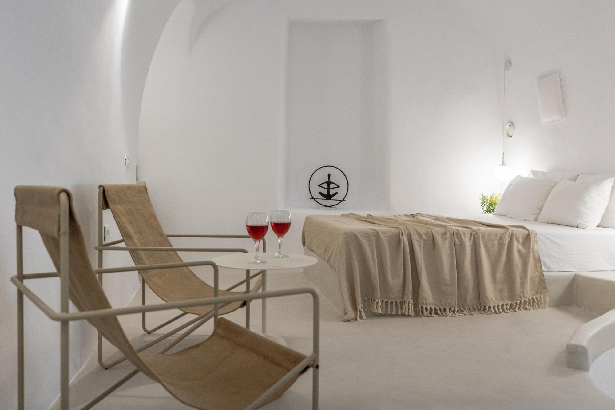 Villa Kyrkos Residency By Sv Oia  Camera foto