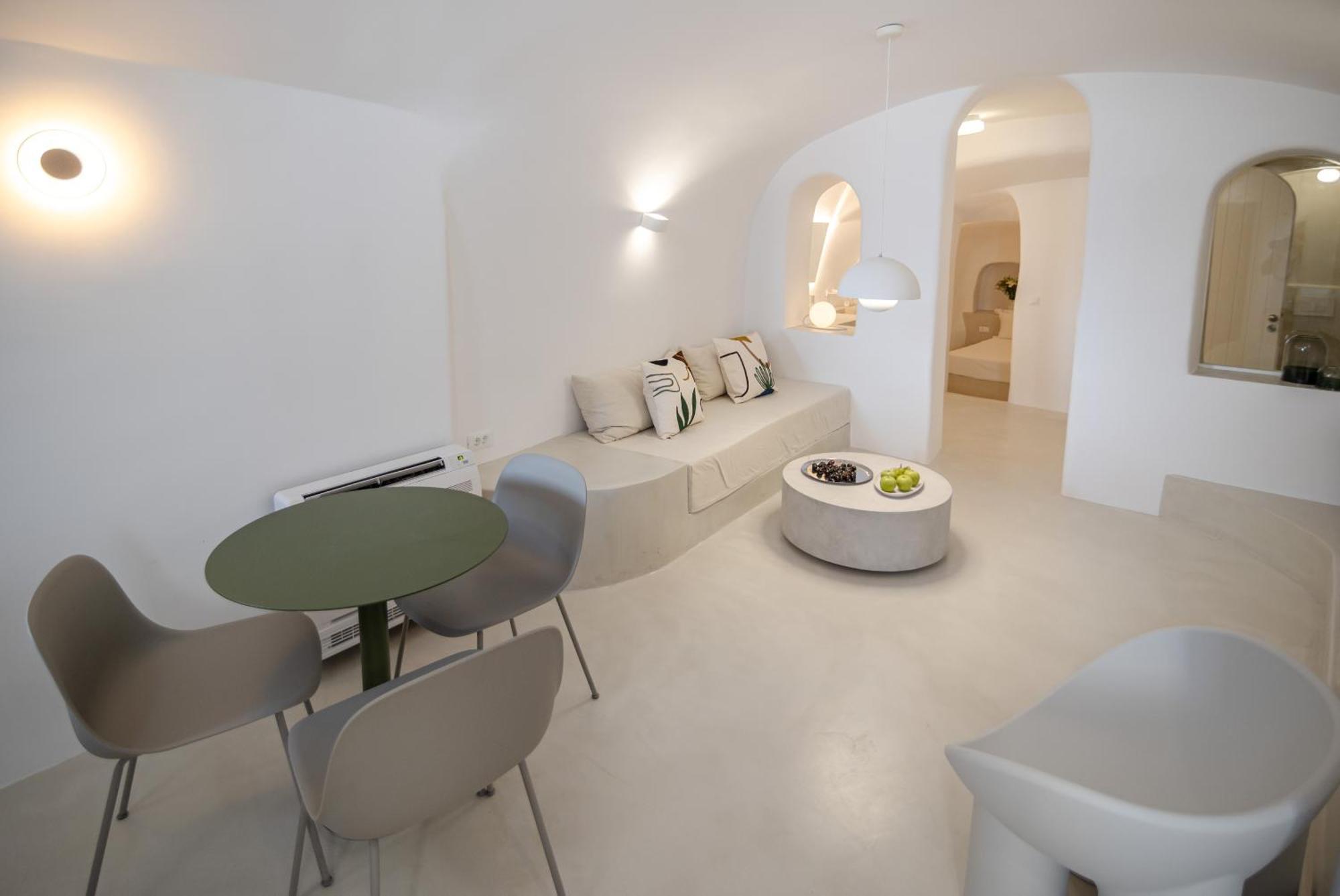 Villa Kyrkos Residency By Sv Oia  Camera foto