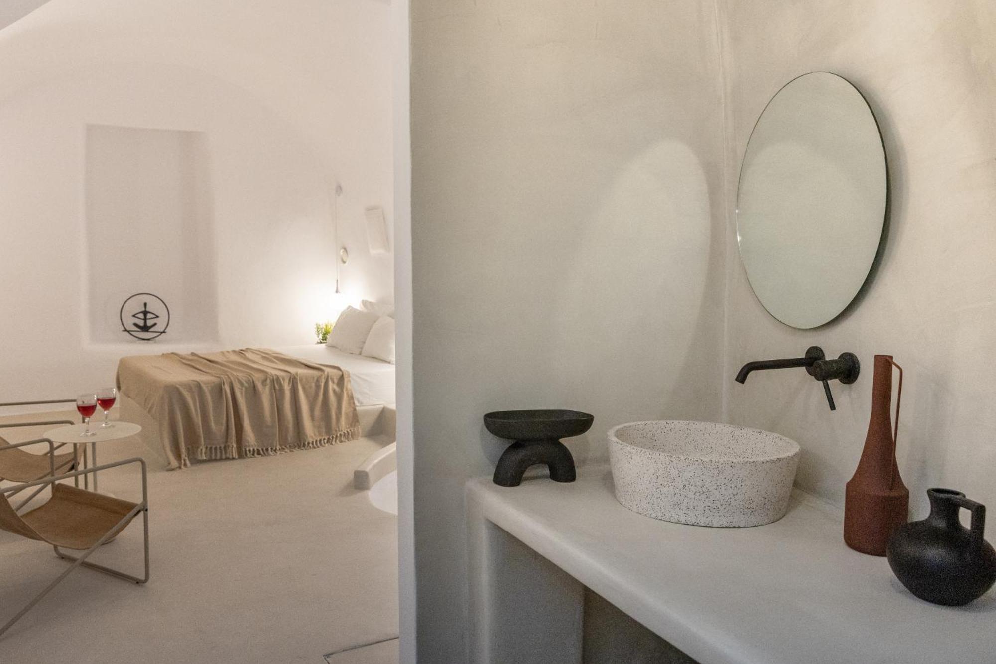 Villa Kyrkos Residency By Sv Oia  Camera foto