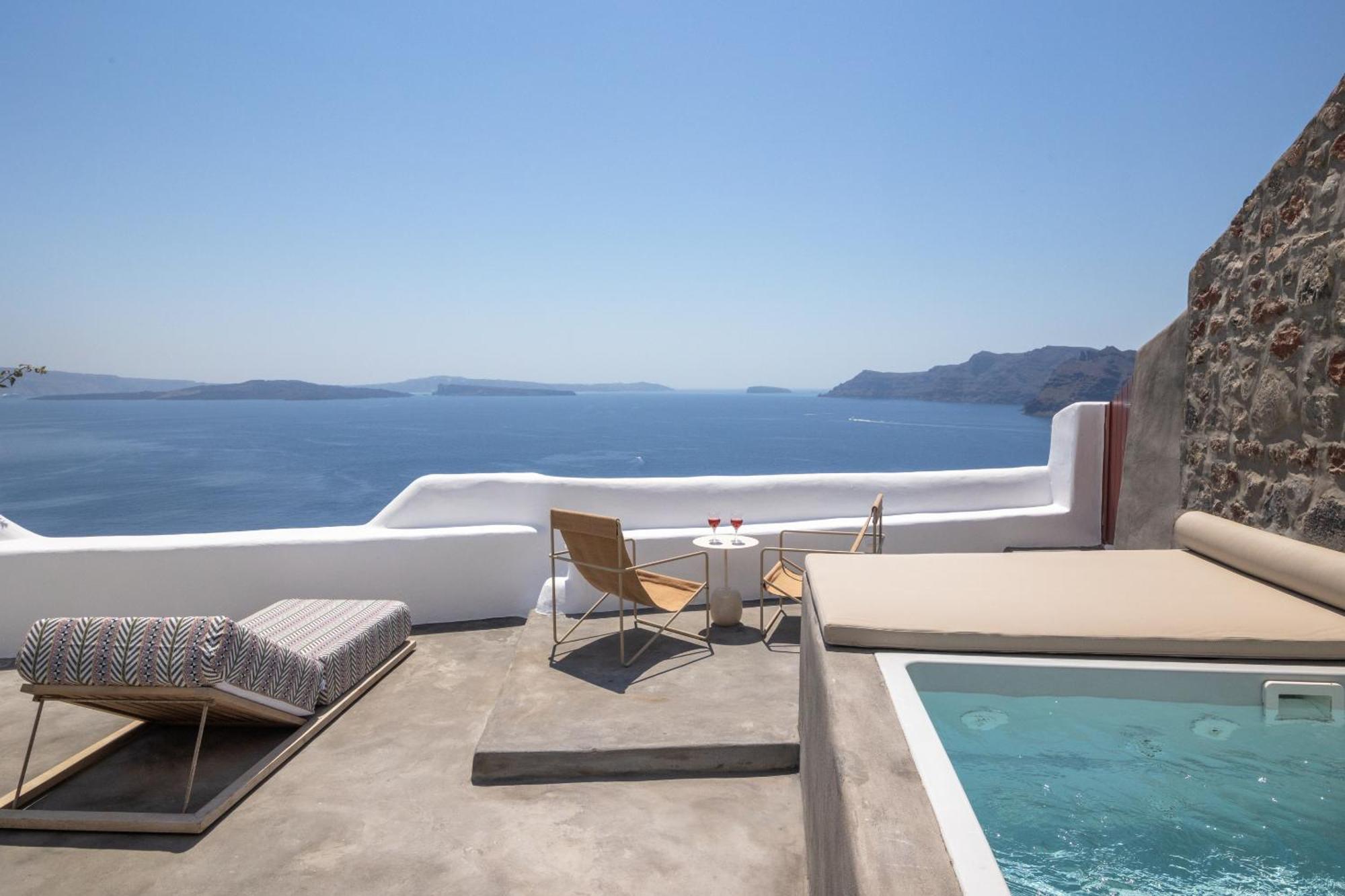 Villa Kyrkos Residency By Sv Oia  Esterno foto